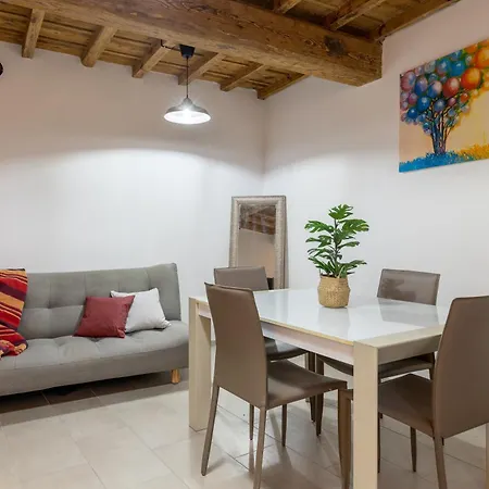 Firenze Barberino Mugello Leyla'S Flat Apartment Pratolino Exterior photo
