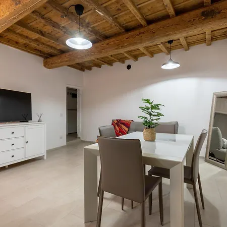 Firenze Barberino Mugello Leyla'S Flat Apartment Pratolino Exterior photo