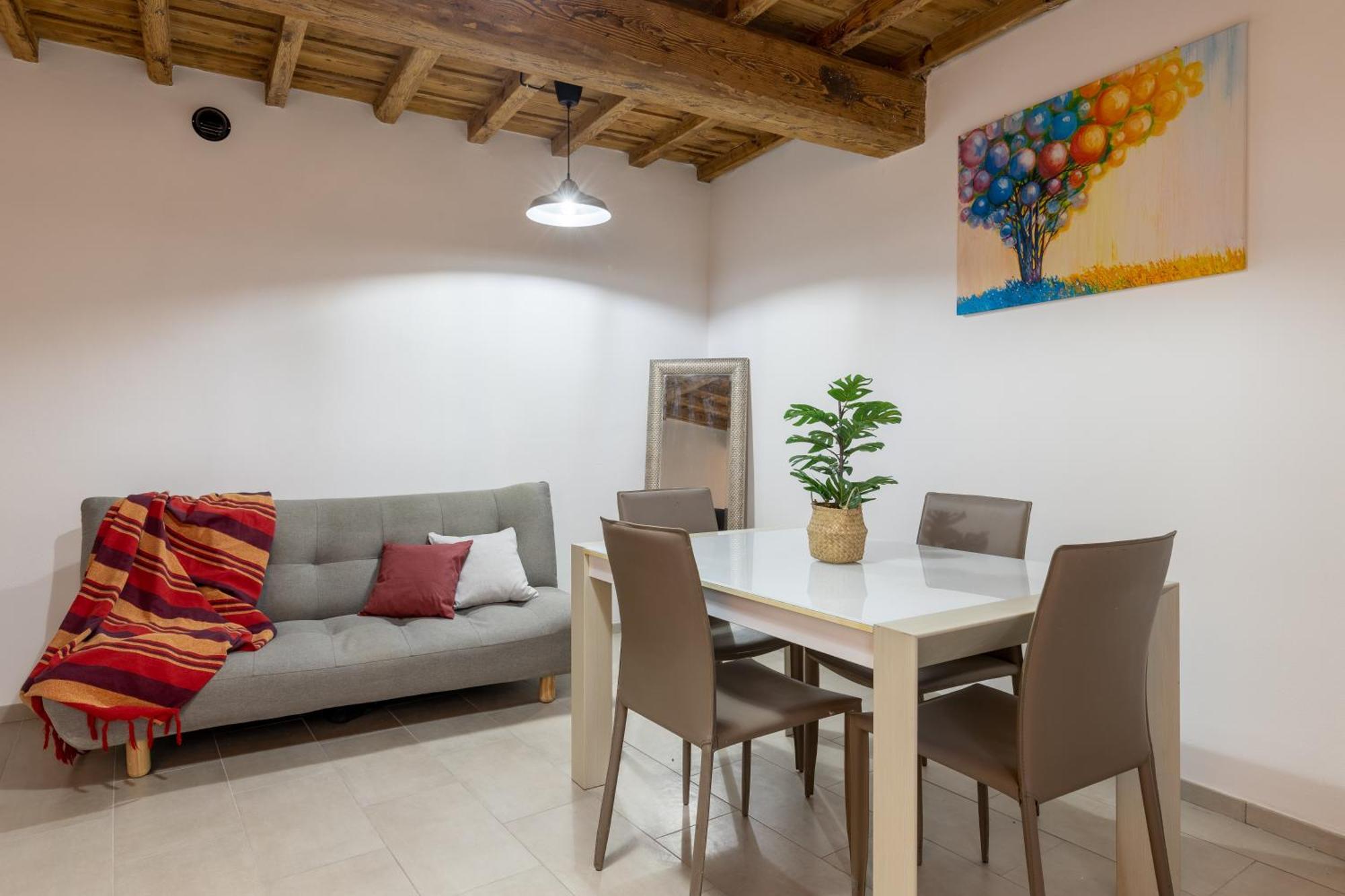 Apartment Firenze Barberino Mugello Leyla's Flat *