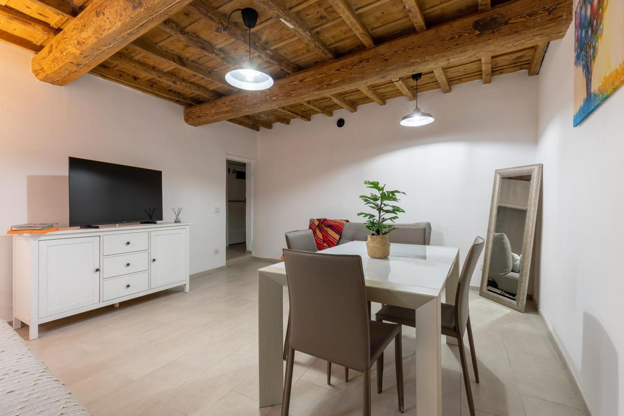 Firenze Barberino Mugello Leyla's Flat *